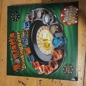 Roulette Drinking Game